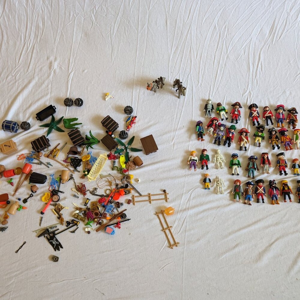 Playmobil Lot